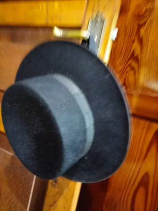 Sombrero Cordobés Negro