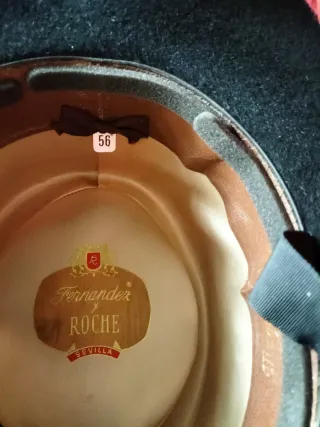 Sombrero Cordobés Negro