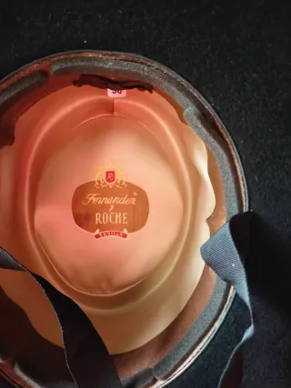 Sombrero Cordobés Negro