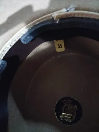 Sombrero Cordobés Negro