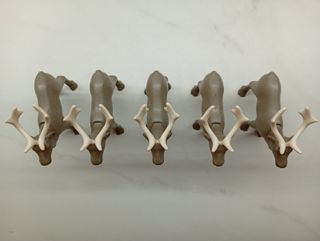 Lote 5 Alces Playmobil