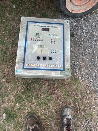 Armario Maniobra Cámaras Frigoríficas