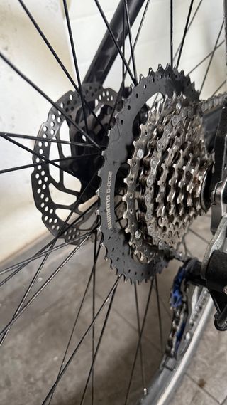 Bicicleta Orbea Gravel Talla 48