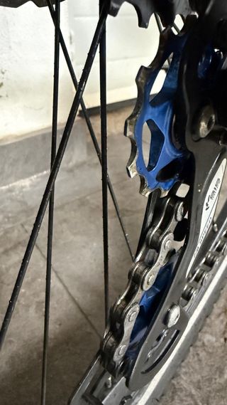 Bicicleta Orbea Gravel Talla 48