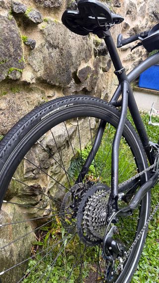 Bicicleta Orbea Gravel Talla 48