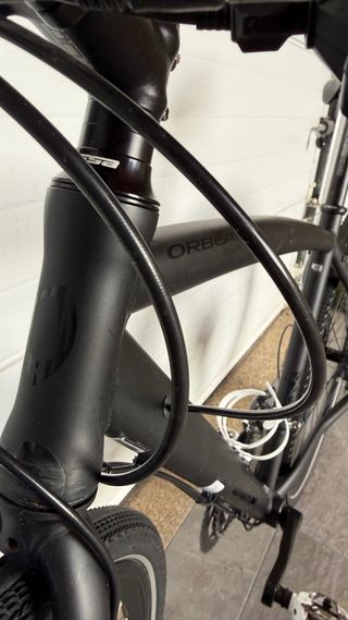 Bicicleta Orbea Gravel Talla 48