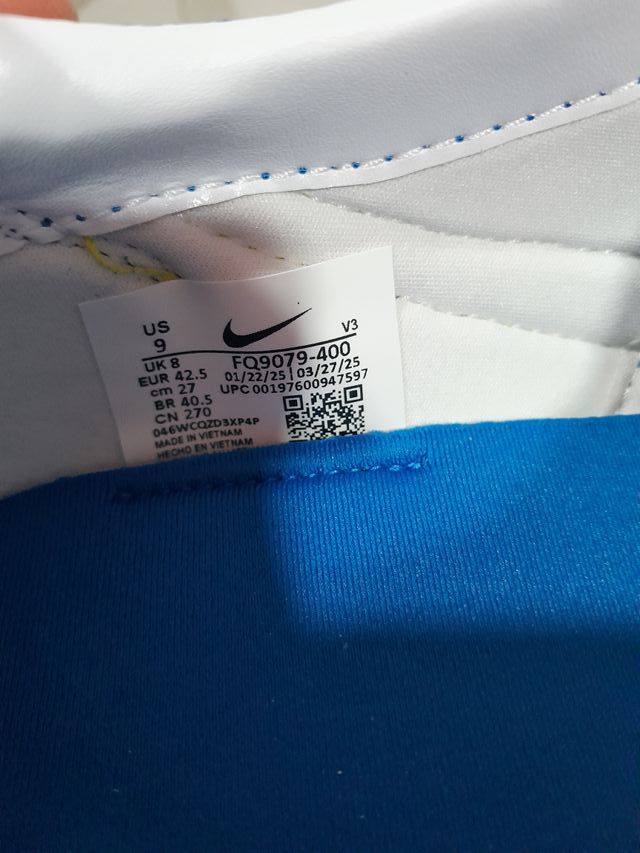 Nike LD-1000 SP Game Royal - Varias Tallas!!