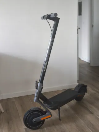 Patinete Eléctrico Xiaomi Mi Scooter 4 Ultra