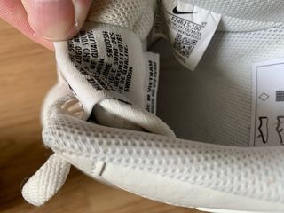 Nike Air Force 1 Blanco Roto