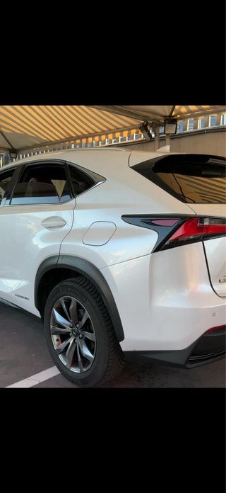 Lexus NX 2015
