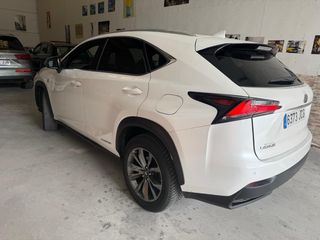 Lexus NX 2015