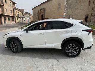 Lexus NX 2015