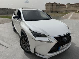 Lexus NX 2015