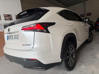 Lexus NX 2015