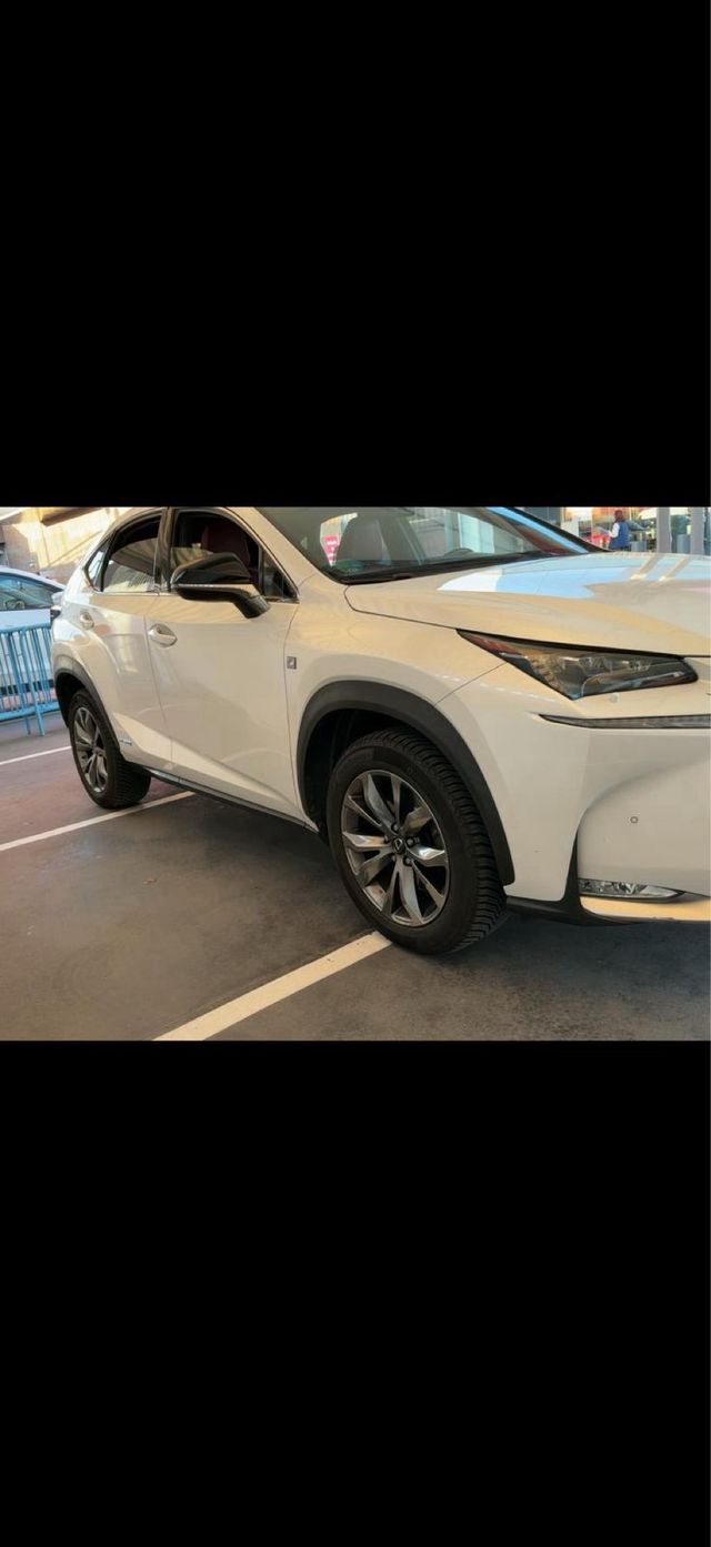 Lexus NX 2015