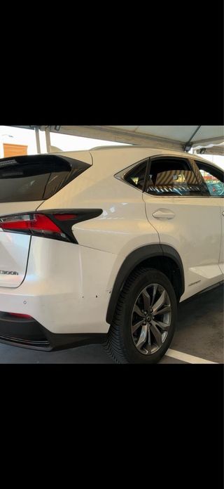 Lexus NX 2015