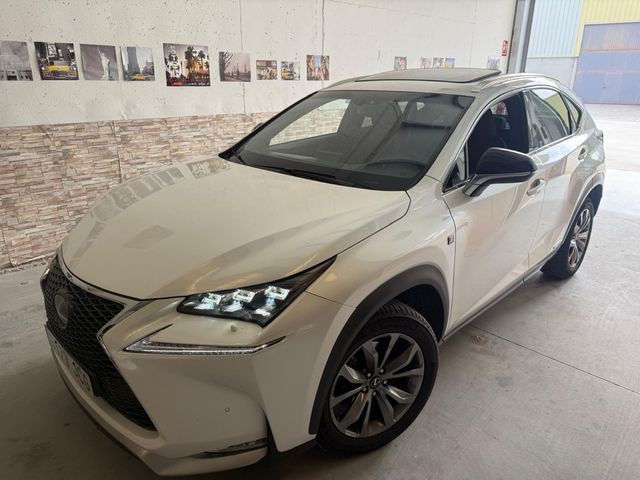 Lexus NX 2015