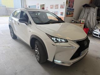 Lexus NX 2015