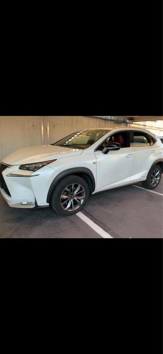 Lexus NX 2015