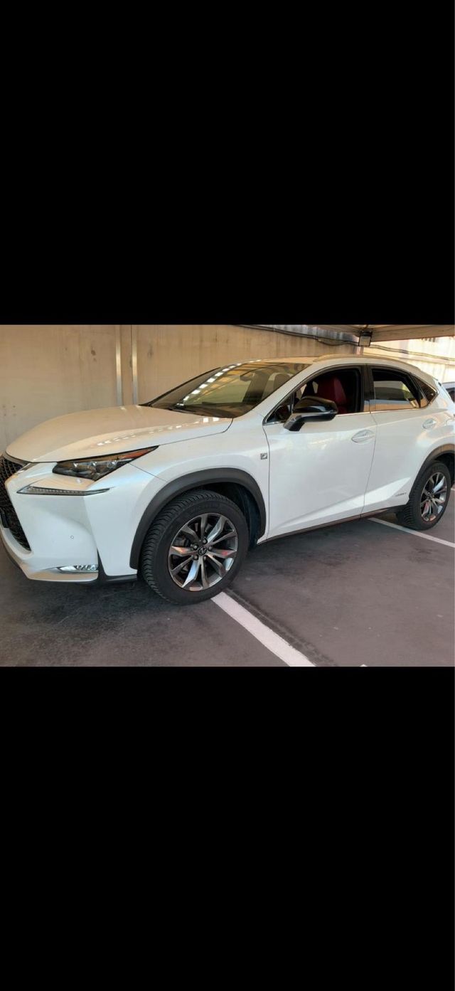 Lexus NX 2015