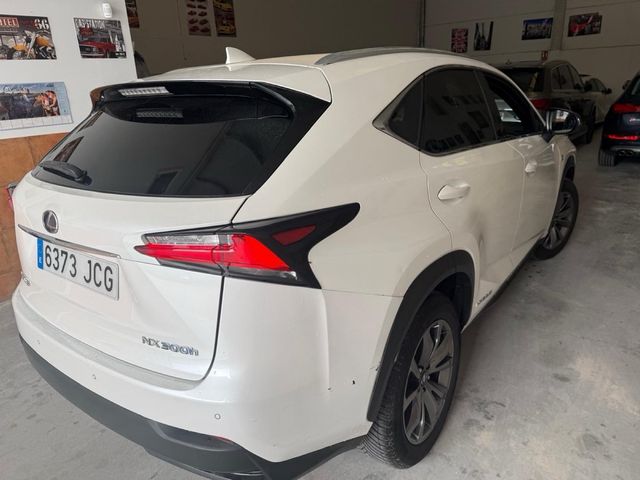 Lexus NX 2015