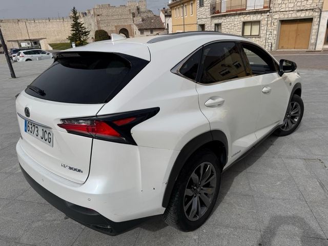 Lexus NX 2015