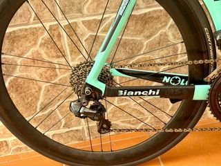 Bianchi Oltre XR4 Full Carbono Talla 57