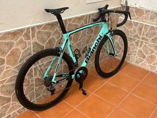 Bianchi Oltre XR4 Full Carbono Talla 57