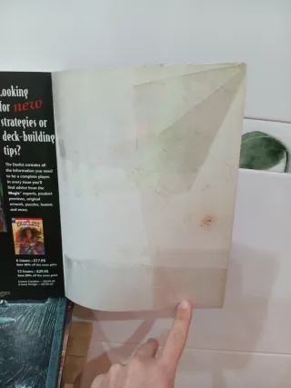 Magic The Gathering Enciclopedia Oficial