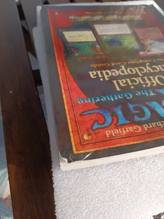 Magic The Gathering Enciclopedia Oficial