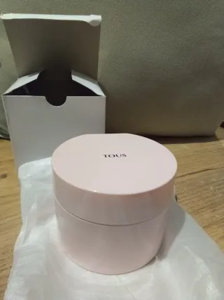 Caja Tous Lacada Rosa