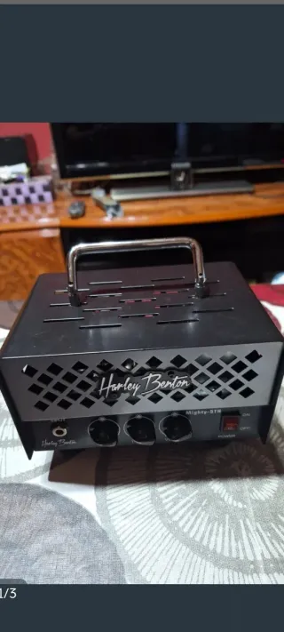 Amplificador Harley Benton Mighty 5th