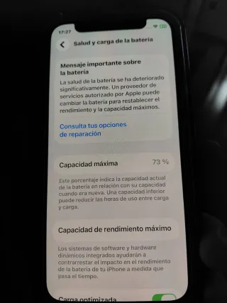 iPhone 12 mini morado