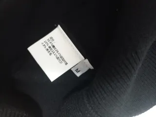 Jersey Comme des Garçons PLAY Corazón Rojo Talla M