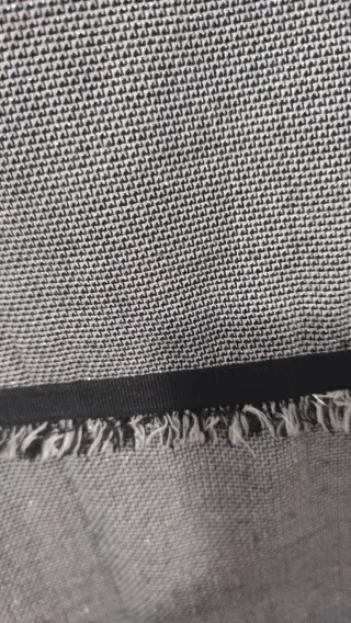 Vestido gris mujer - talla 38