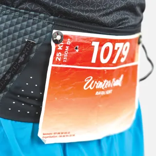 Cinturón Raidlight Trail Running Negro