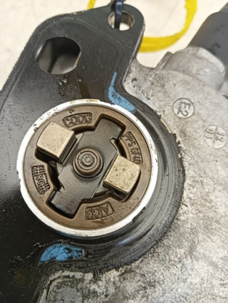 DEPRESOR FRENO / BOMBA VACIO SEAT LEON (1P1) BXE