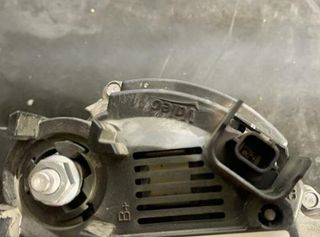 Alternador 231004ed0a renault scenic 1.2 zen 59467