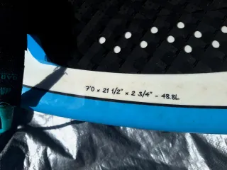 Tabla de surf Channel Islands