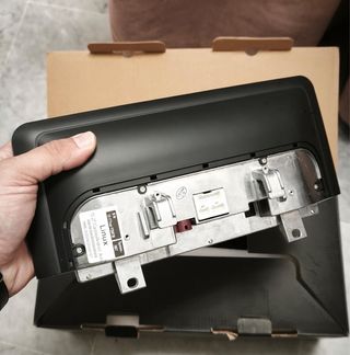 Pantalla CarPlay AndroidAuto BMW NBT Linux