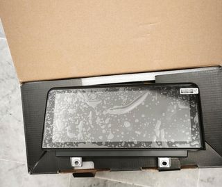 Pantalla CarPlay AndroidAuto BMW NBT Linux