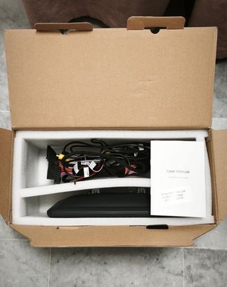 Pantalla CarPlay AndroidAuto BMW NBT Linux