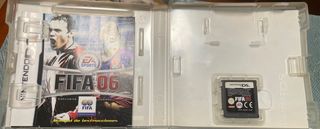 Nintendo DS FIFA 06