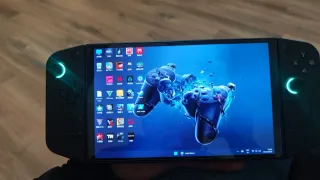 Consola Portátil Lenovo Legion Go