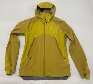 Chaqueta impermeable Quechua estilo Gore-Tex
