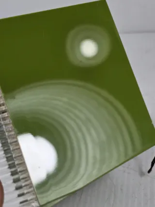 Orologio vintage design space age anni 70