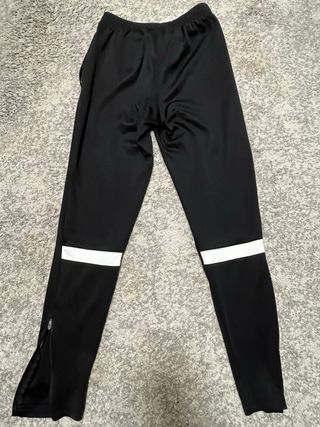 Pantalón deportivo Nike negro