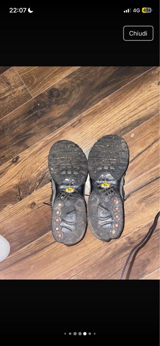 Nike TN Squalo nere limited edition