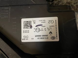 Faro Izquierdo LED Renault Clio V (2019-2024)