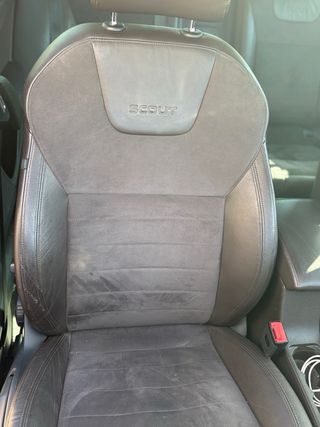 Skoda octavia Scout 185cv 4x4 automatico